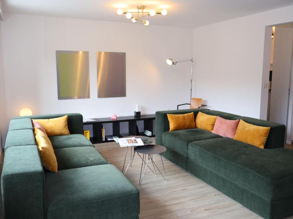 Apartment Saphir by Interhome - 2