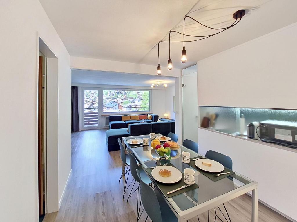 Apartment Saphir by Interhome - 3