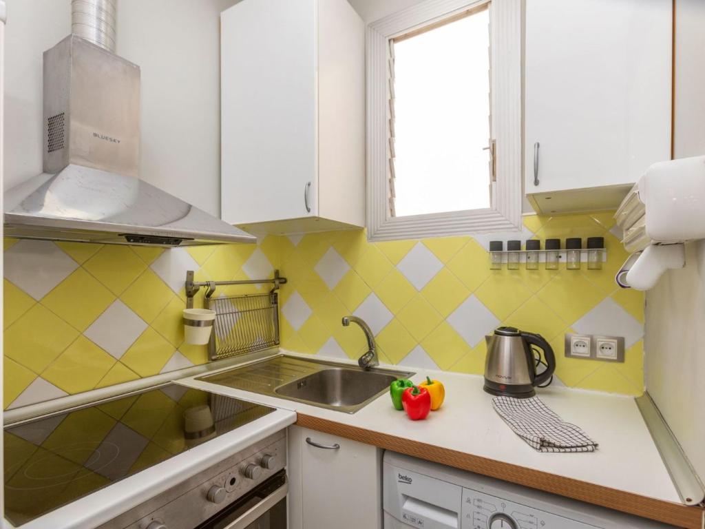 Apartment Poble Nou - Llacuna by Interhome - 4
