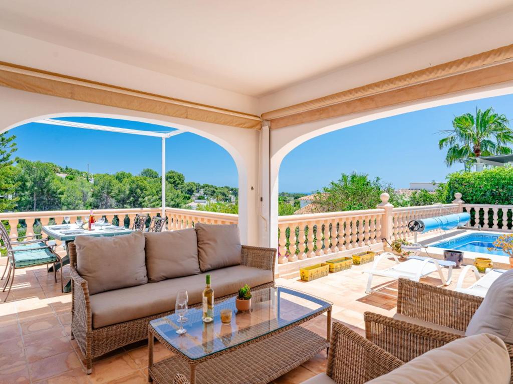Villa Honor by Interhome - 2