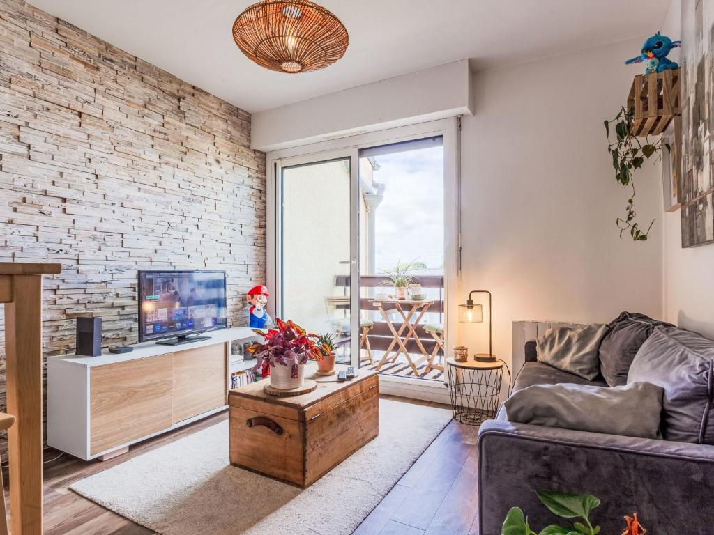 Apartment Le Sporting-19 by Interhome - 2