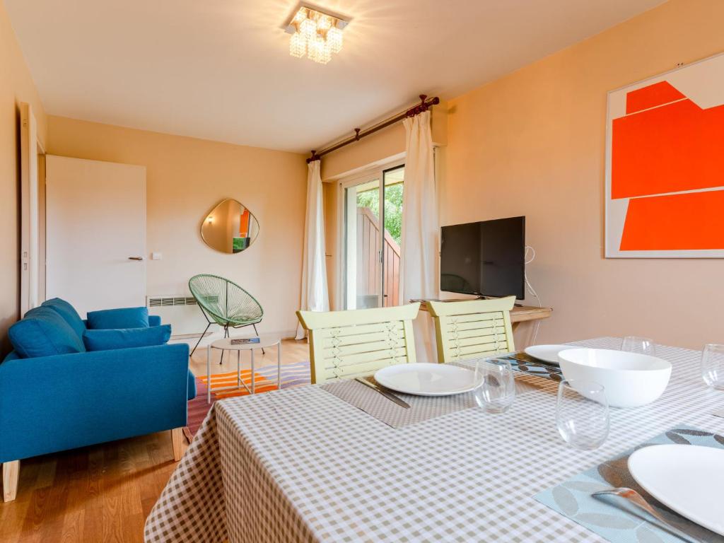Apartment Les Manoirs by Interhome - 5