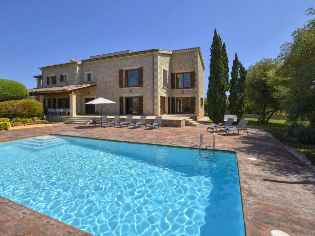 Holiday Home Villa mit Garten- Grill und Terrasse by Interhome - 3