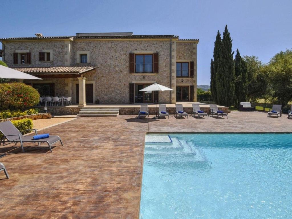 Holiday Home Villa mit Garten- Grill und Terrasse by Interhome - 2