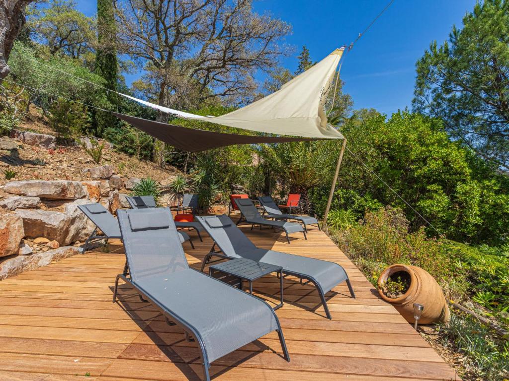 Apartment Les Terrasses de Valcros-2 by Interhome - 3