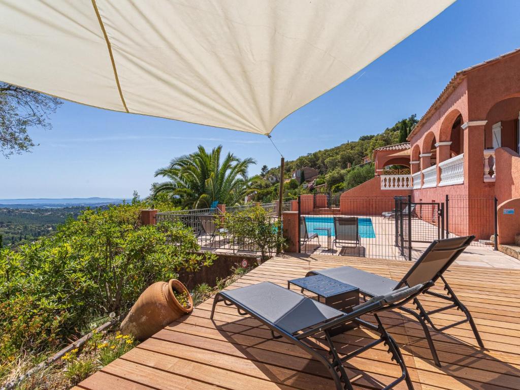 Studio Les Terrasses de Valcros-5 by Interhome - 4