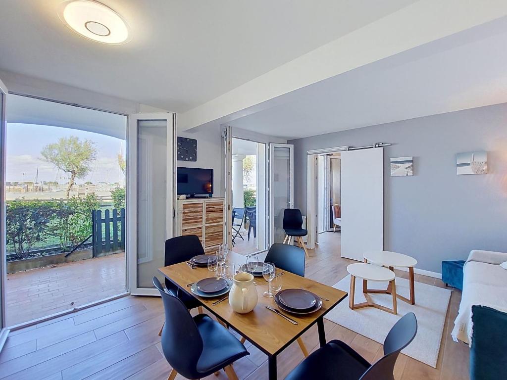 Apartment Résidence du Port-6 by Interhome - 3