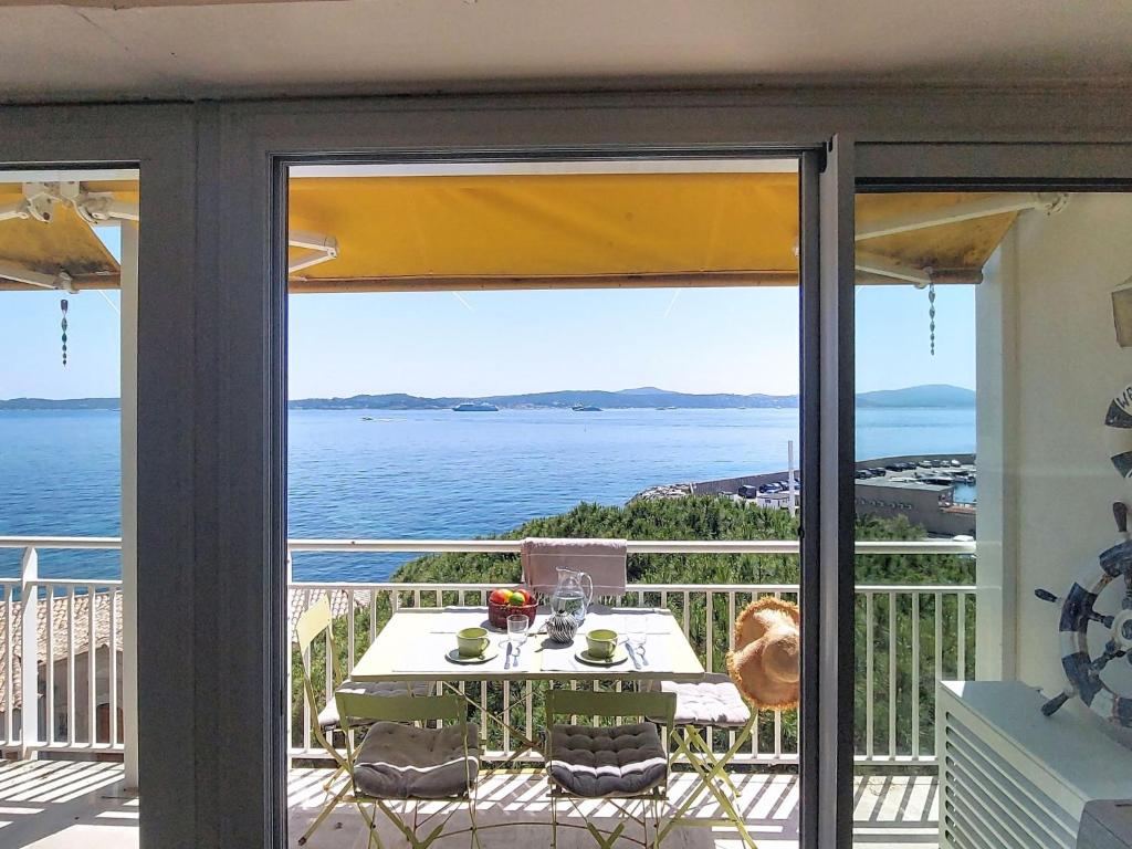 Apartment Le Palais de la Mer-4 by Interhome - 1