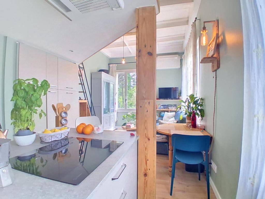 Apartment Le Moulin du Loup by Interhome - 3