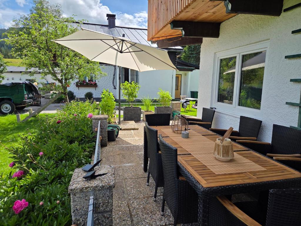 Ferienhaus DaPfusterer - 3