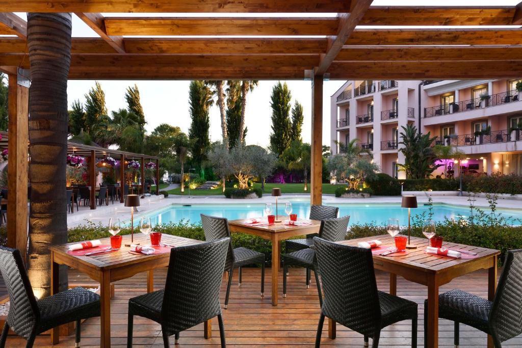 Hotel Isola Sacra Rome Airport - 2