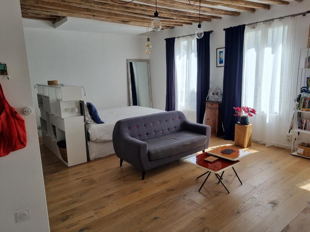 Paris, cozy apartment Marais - 5
