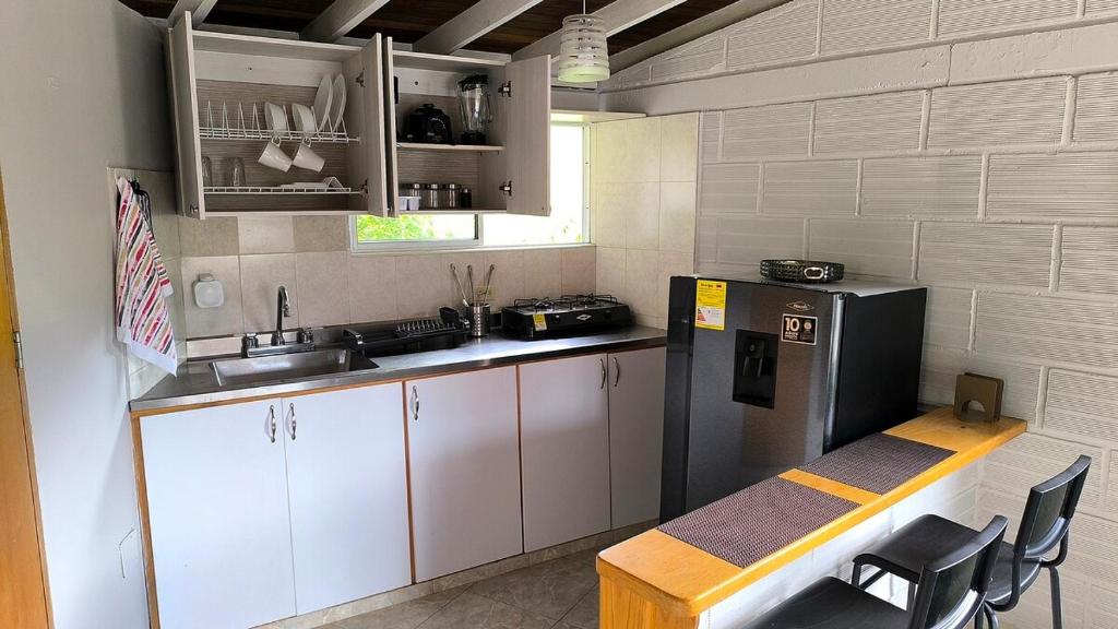 Comfortable and private country-style studio apartment - 1