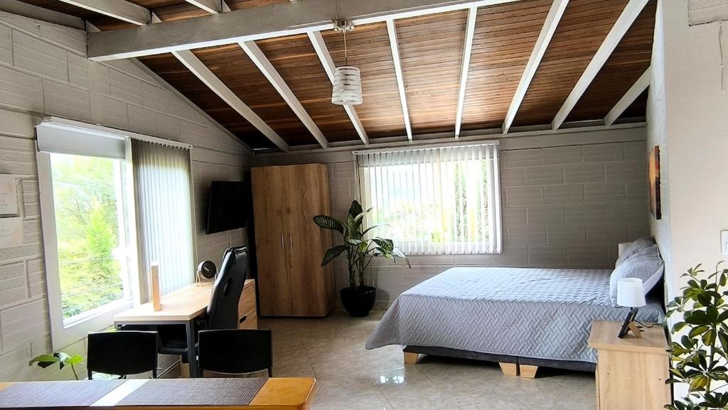 Comfortable and private country-style studio apartment - 3