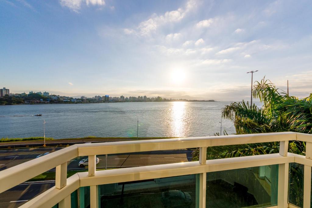 View, Slaviero Hotel Baia Norte Florianopolis in Florianopolis