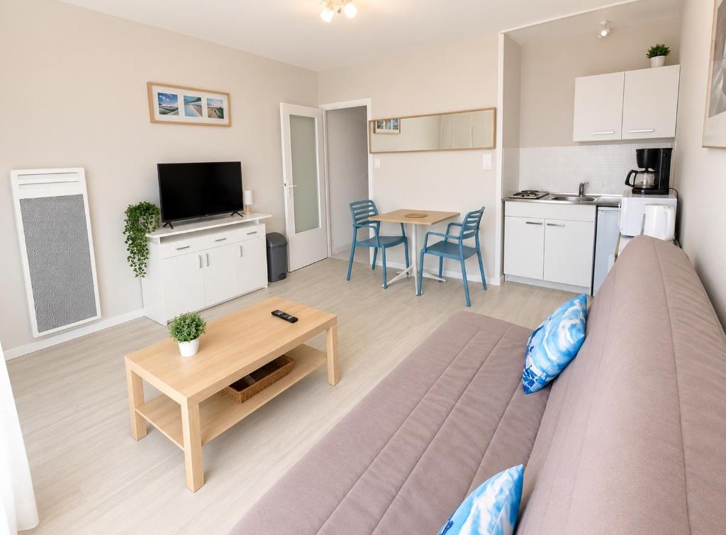 Studio - Pleine Mer - 1 avenue des Pays de Monts - 1-1 - 1