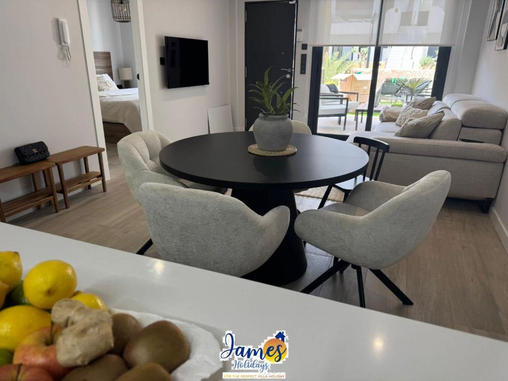 Luxury 3BR Garden Apt Pool Punta Prima PP35 - 5