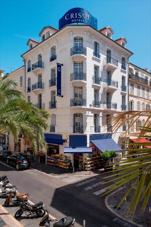 Crisol Belle Epoque - 1