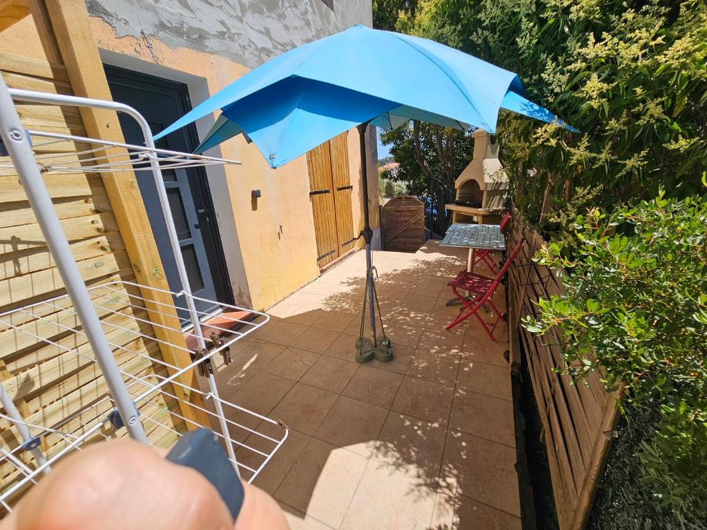 Studio 22m2 terrasse 12m2 - 3