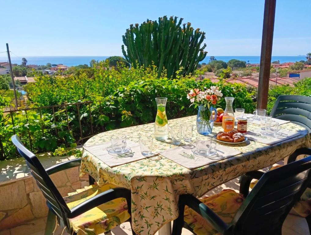 Villa Francis Garden Seaview - Costa Rei - 2