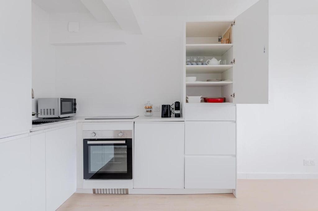 Cosy Appartement 2P 1BR Convention - 3