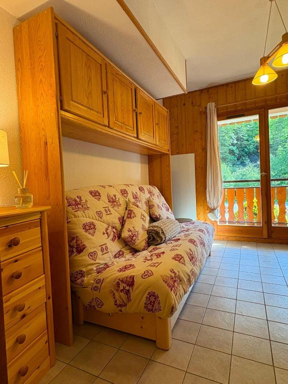 Mountain studio for 4 people - Nyon gondola within walking distance - 3