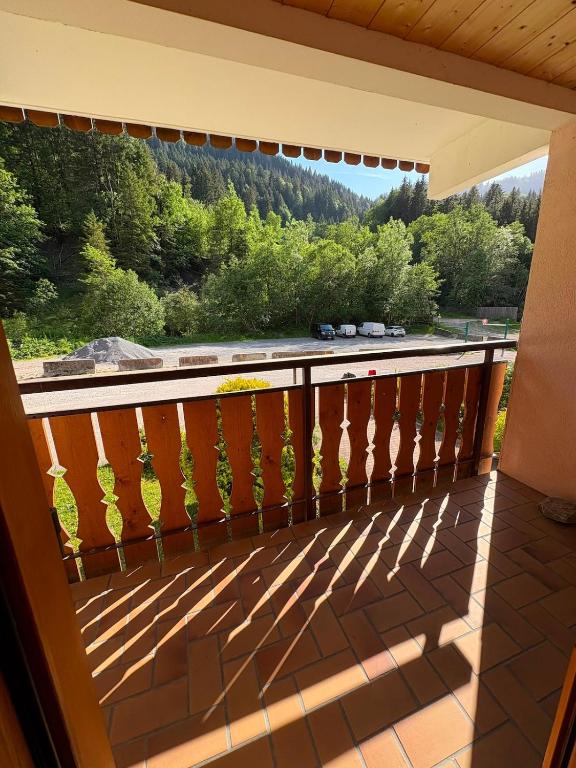 Mountain studio for 4 people - Nyon gondola within walking distance - 2