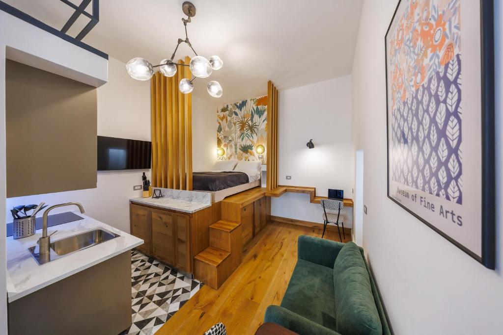 The Tiny House on Toledo By HouseinNaples - 2