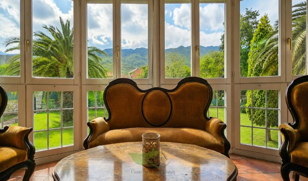 Villa Rural con Piscina en Llanes | La Ablanosa - 4