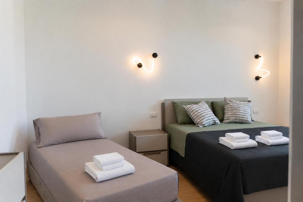 Maison Caterina - Elegant Stay Near Bari Centrale - 3