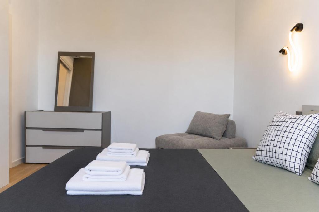 Maison Caterina - Elegant Stay Near Bari Centrale - 4