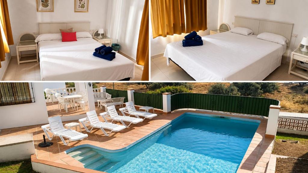 VILLA NORIA Menyber - 2