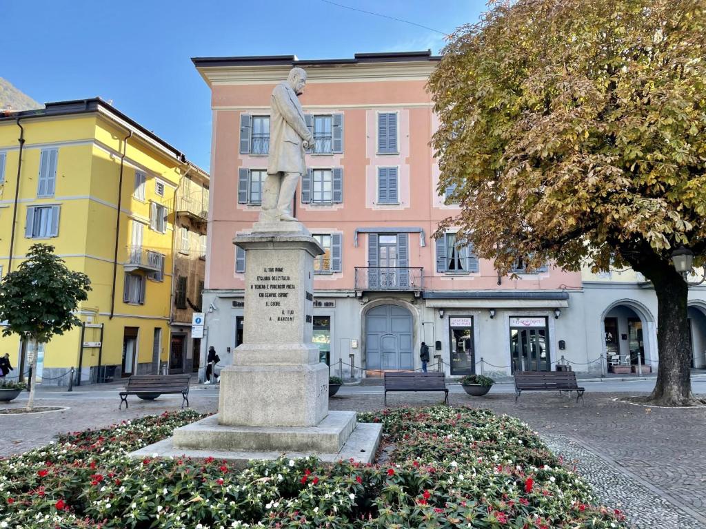 Apartment Una Finestra sul Lago by Interhome - 1
