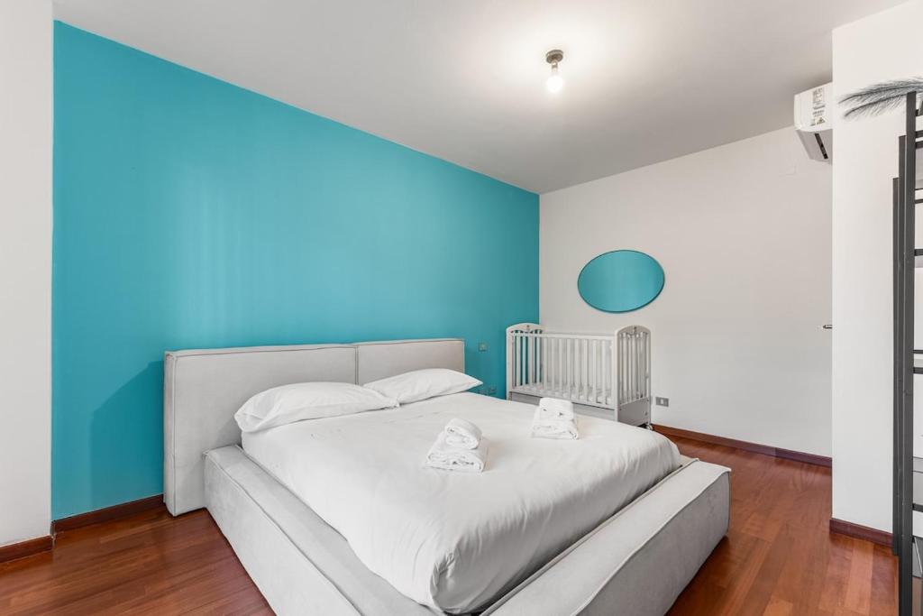 Marche Apt - Wifi - Metro M3 - Culla - 3