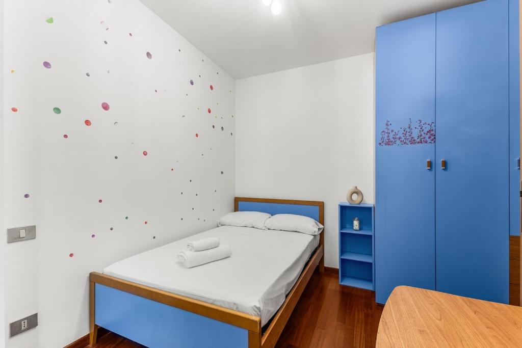 Marche Apt - Wifi - Metro M3 - Culla - 4