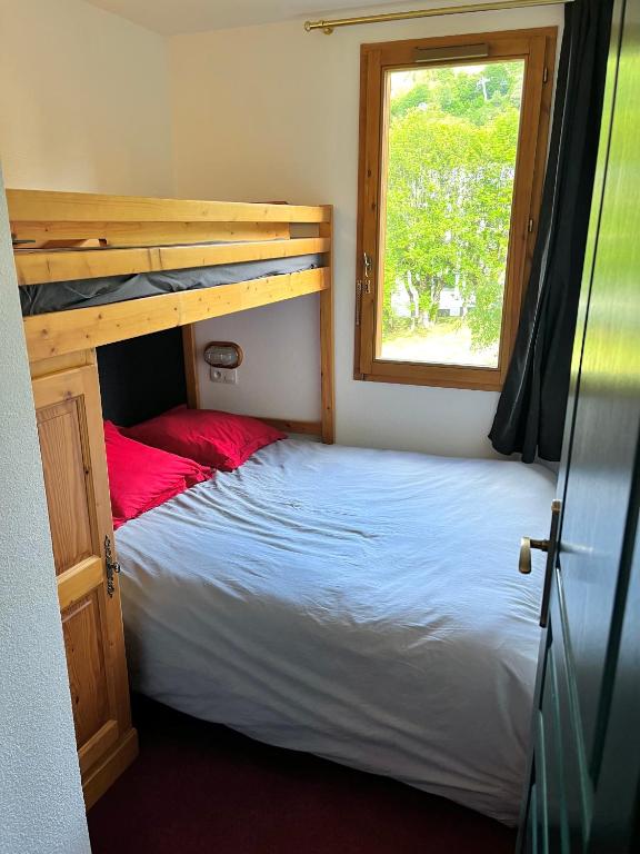 Appartement 5 à 6 personnes proche des pistes de ski - Chalets du Galibier4 417 - 3