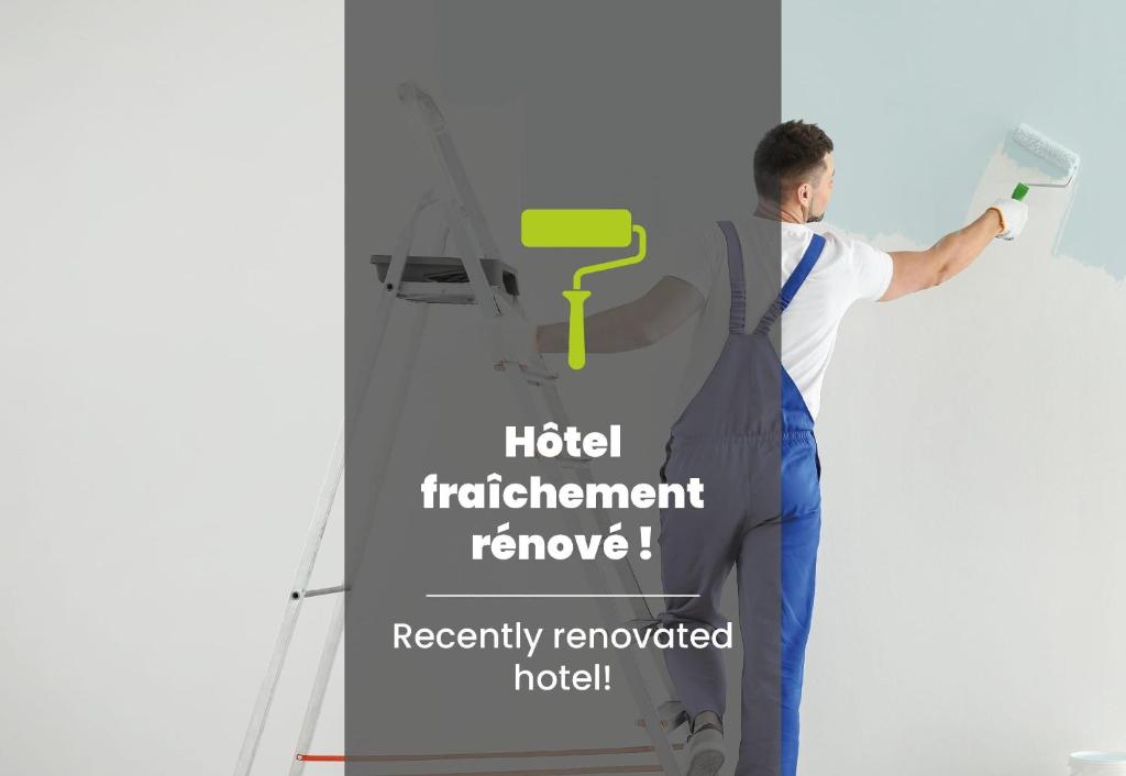 B&B HOTEL Le Havre Centre - 2