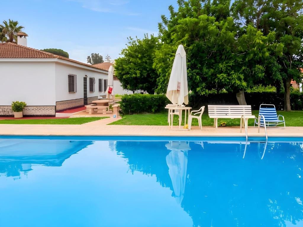 Chalet Piscina Privada - 1