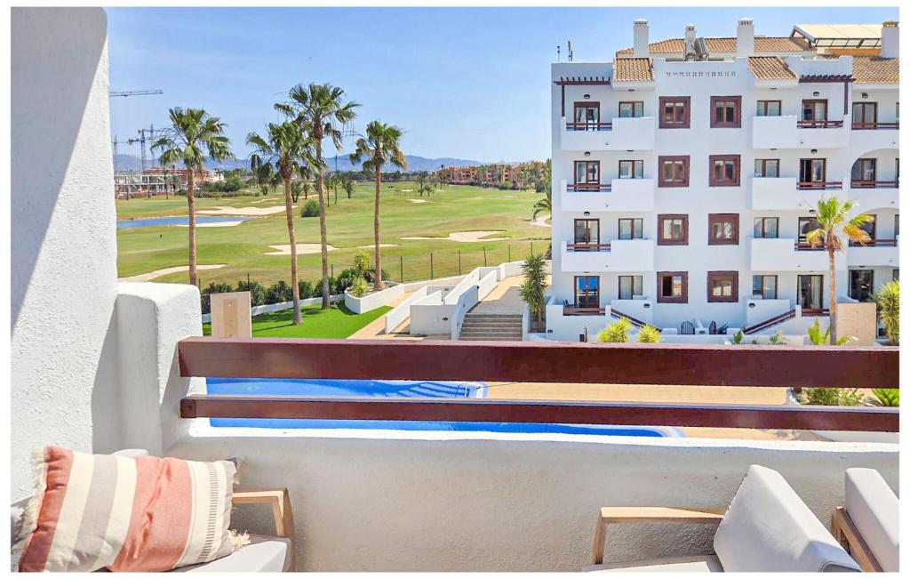 Cozy Apartment In Murcia - 1