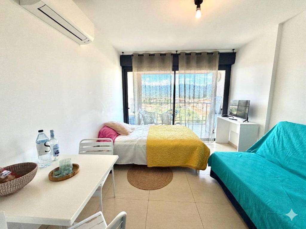 Studio 4 personnes Le Nautilus, Centre-ville de Porto-Vecchio - 5