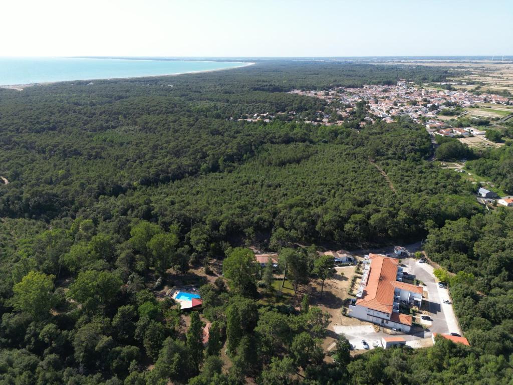 L'Escale dans les Pins - 2