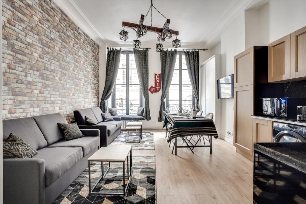 Bluestay 17 - Superbe Appartement au Cœur de Paris - 1
