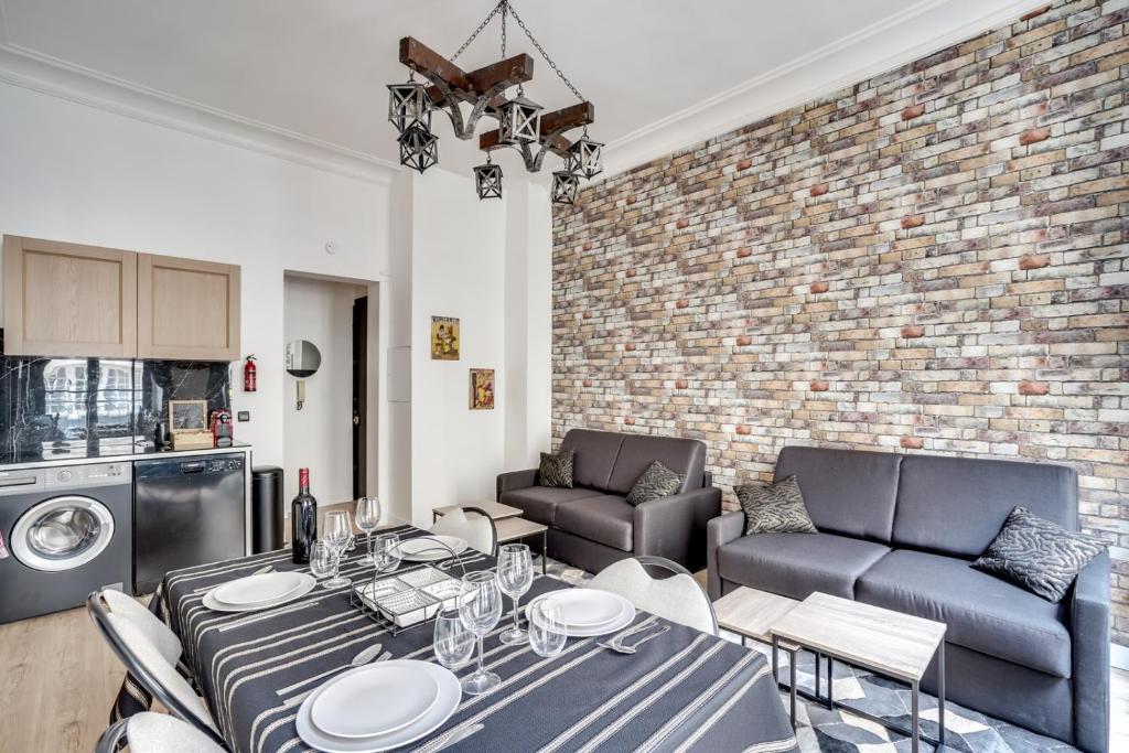 Bluestay 17 - Superbe Appartement au Cœur de Paris - 3