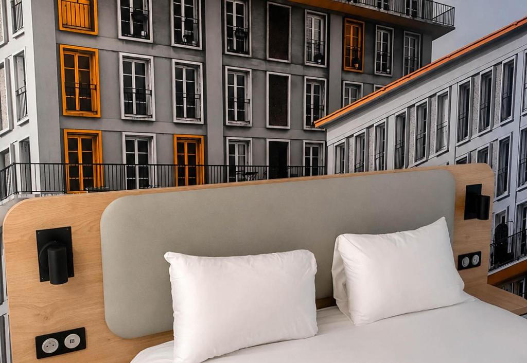 B&B HOTEL Le Havre Centre - 1