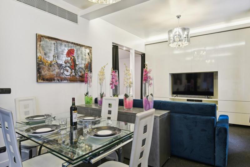 257 Suite Pouchet - Superbe Appartement à Paris - 4