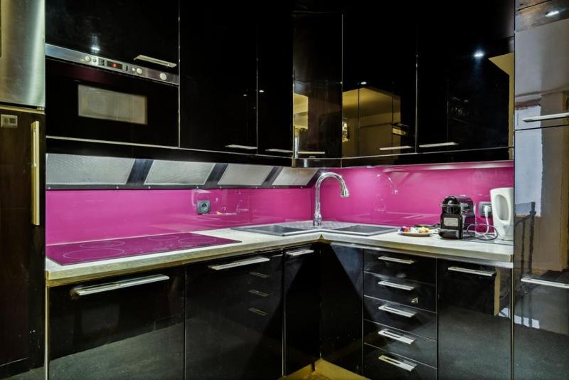 257 Suite Pouchet - Superbe Appartement à Paris - 3