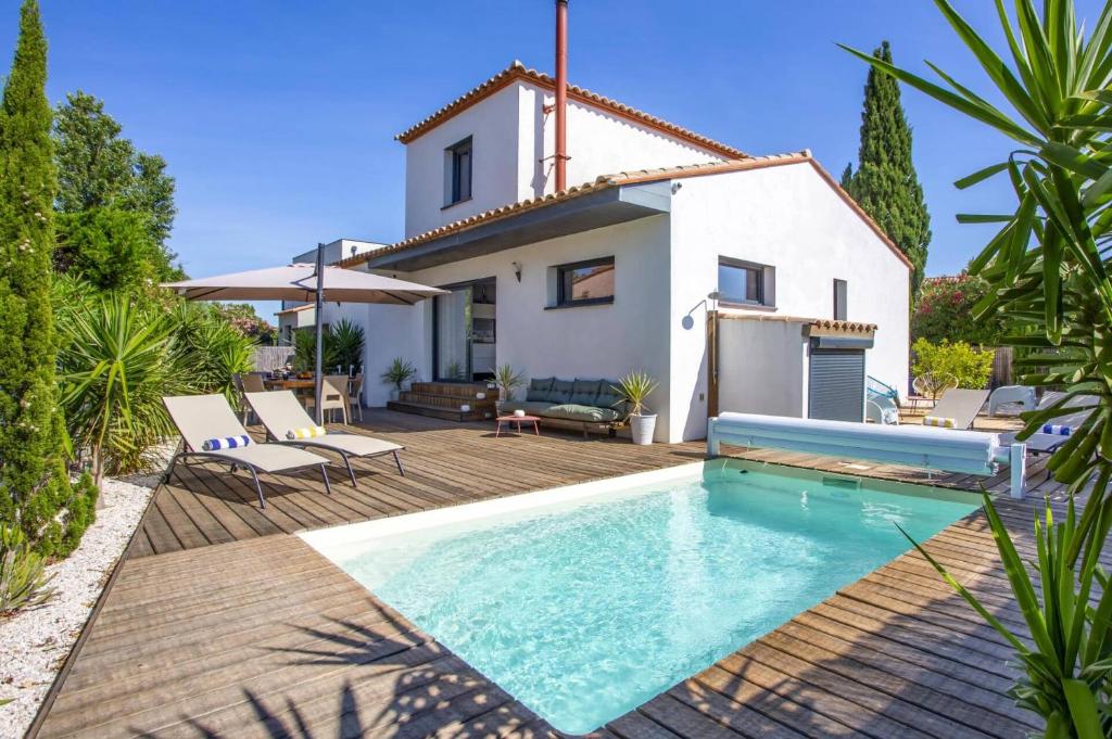 Villa Leucate by Villa Plus - 1