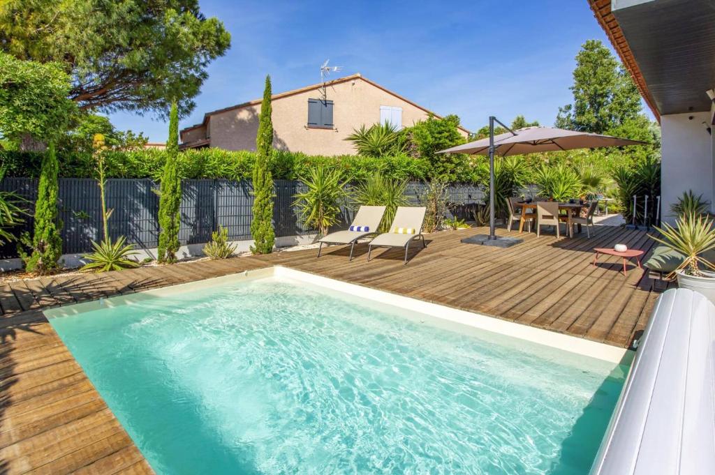 Villa Leucate by Villa Plus - 2