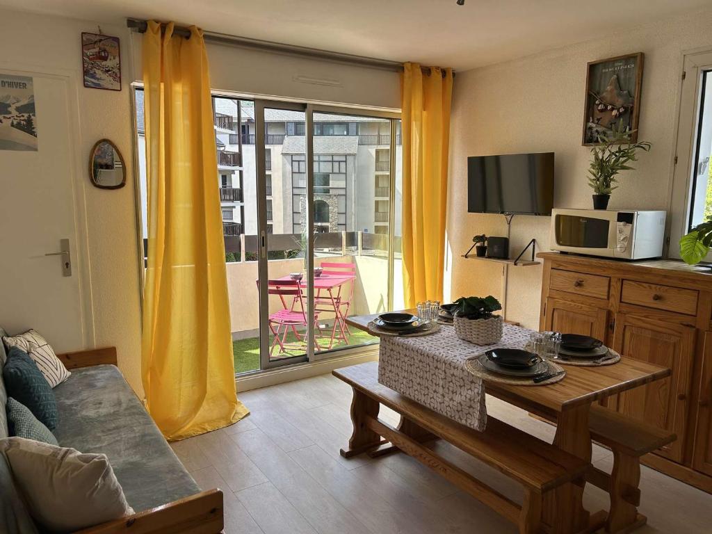 Appartement confortable - 6 pers. - FR-1-457-402 - 1