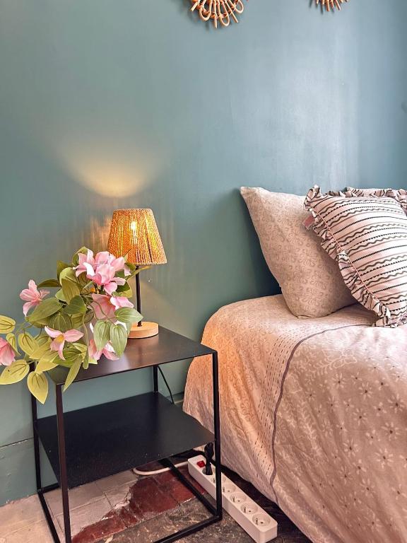 Cosy Magnolia Quartz - T3 - Hyper centre avec Parking - 4